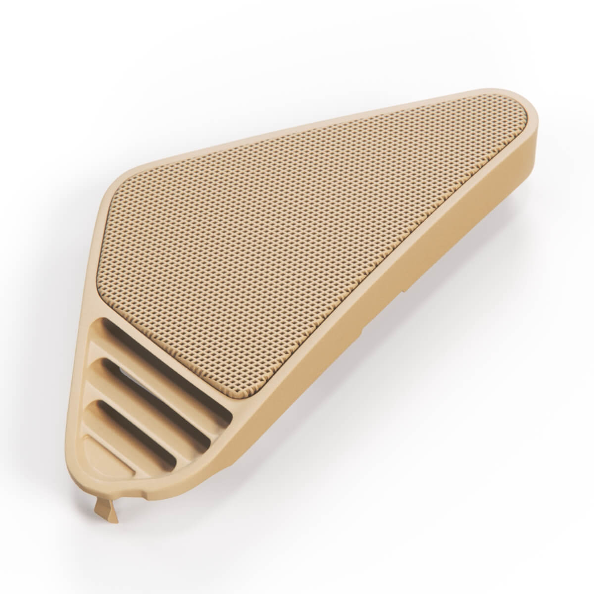 BMW E34 Dashboard Speaker Cover All Colours Left or Right (51458138166 / 51451973702) — view 2