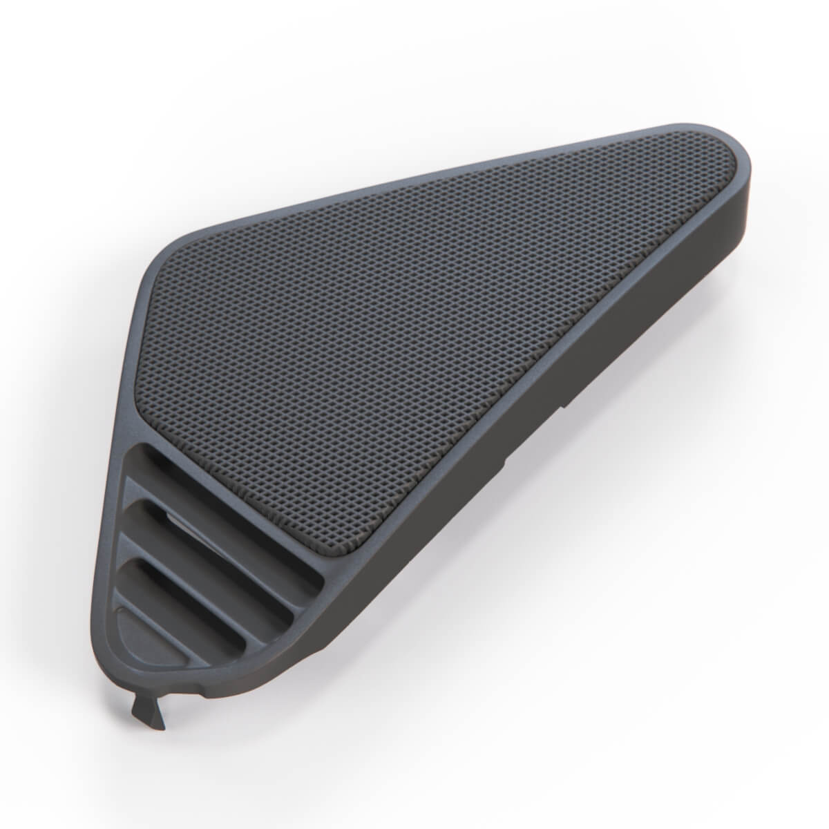 BMW E34 Dashboard Speaker Cover All Colours Left or Right (51458138166 / 51451973702) — view 3