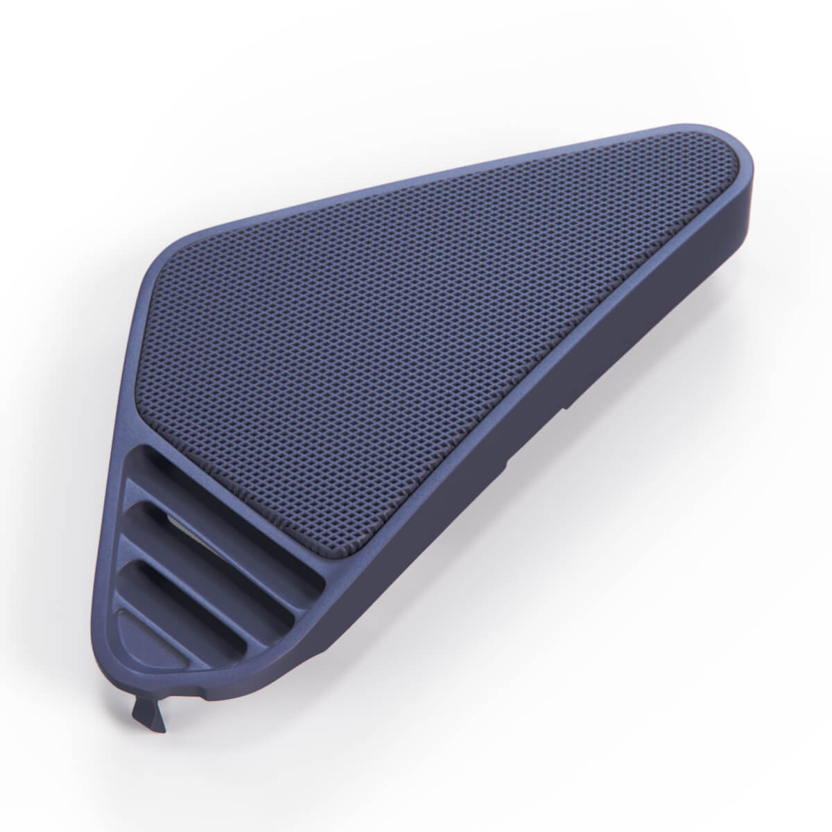 BMW E34 Dashboard Speaker Cover All Colours Left or Right (51458138166 / 51451973702) — view 4