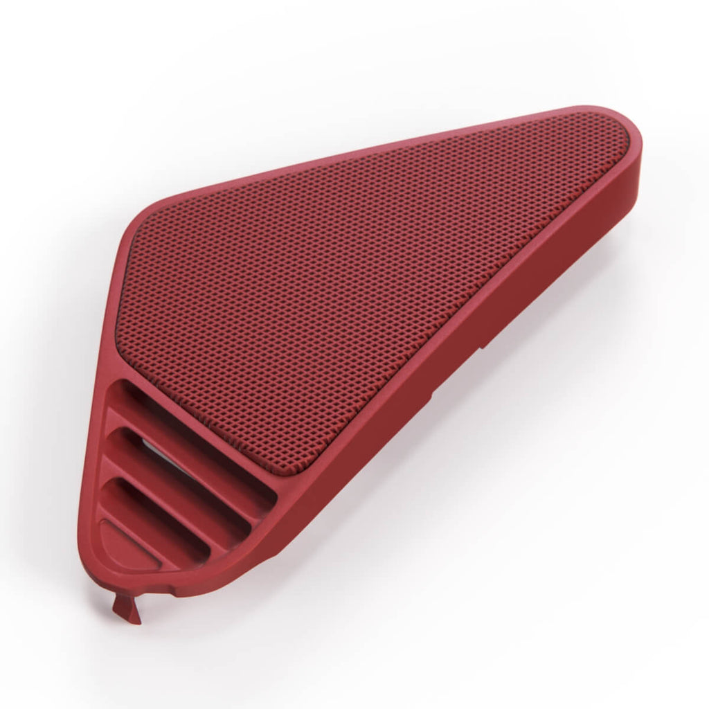 BMW E34 Dashboard Speaker Cover All Colours Left or Right (51458138166 / 51451973702) — view 5