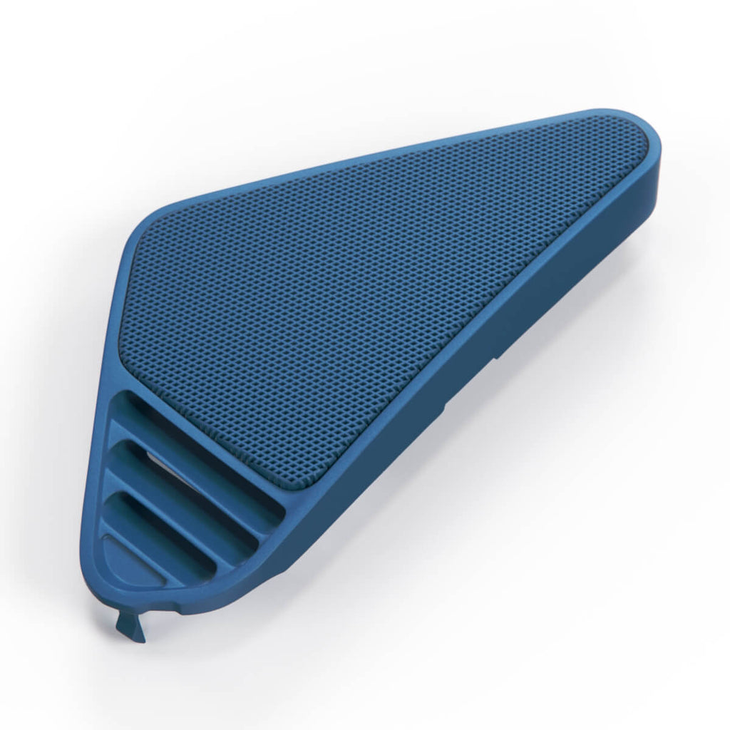 BMW E34 Dashboard Speaker Cover All Colours Left or Right (51458138166 / 51451973702) — view 6