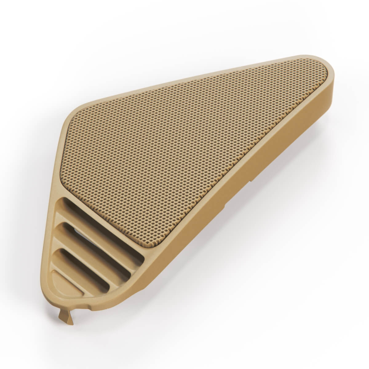 BMW E34 Dashboard Speaker Cover All Colours Left or Right (51458138166 / 51451973702) — view 7