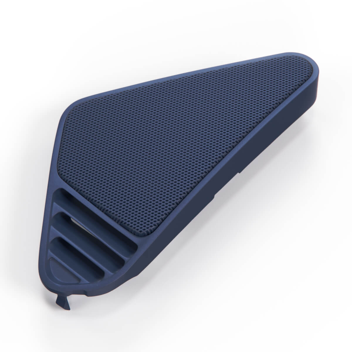BMW E34 Dashboard Speaker Cover All Colours Left or Right (51458138166 / 51451973702) — view 8