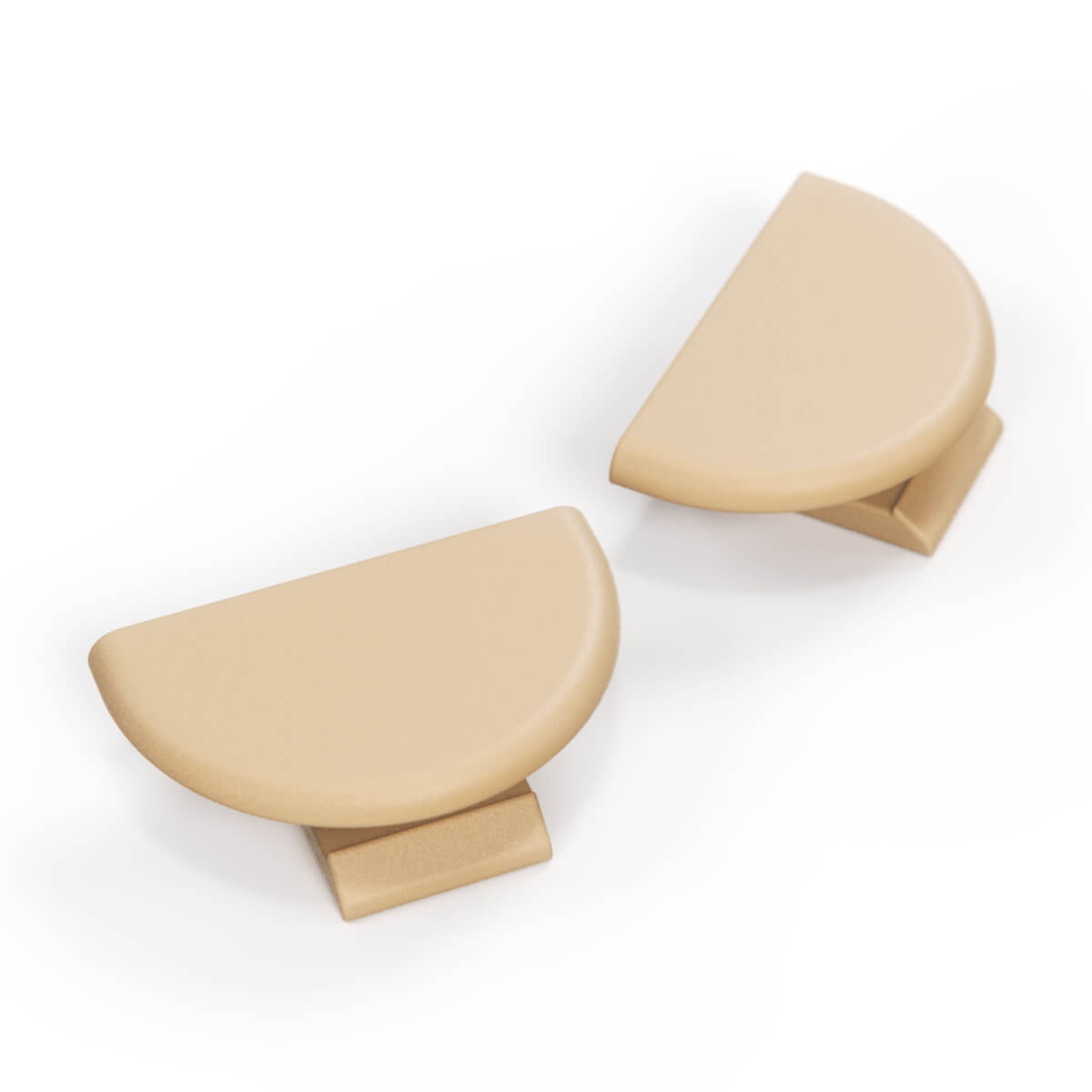 BMW E34 E36 Rear Window Sun Shade Cover Cap Set of 2 All Colours (51161977262) — view 2