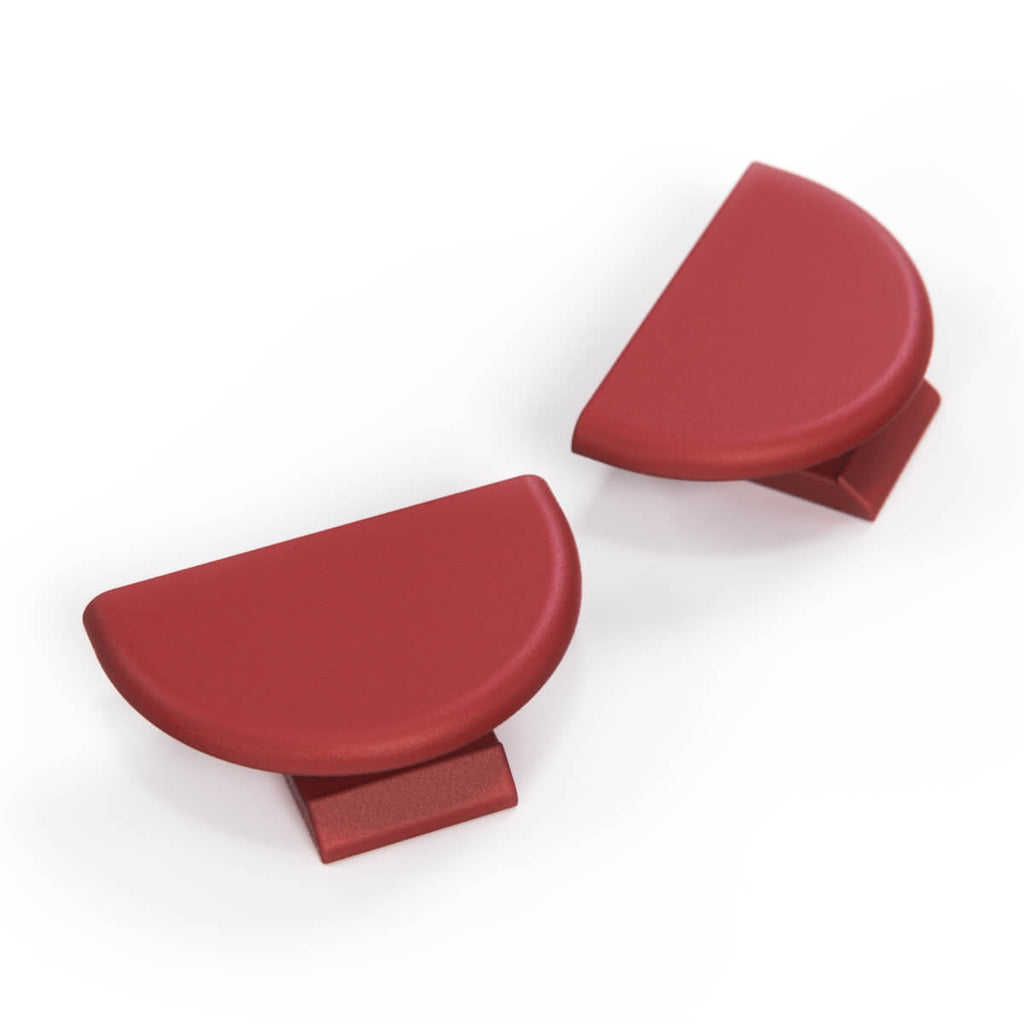 BMW E34 E36 Rear Window Sun Shade Cover Cap Set of 2 All Colours (51161977262) — view 5