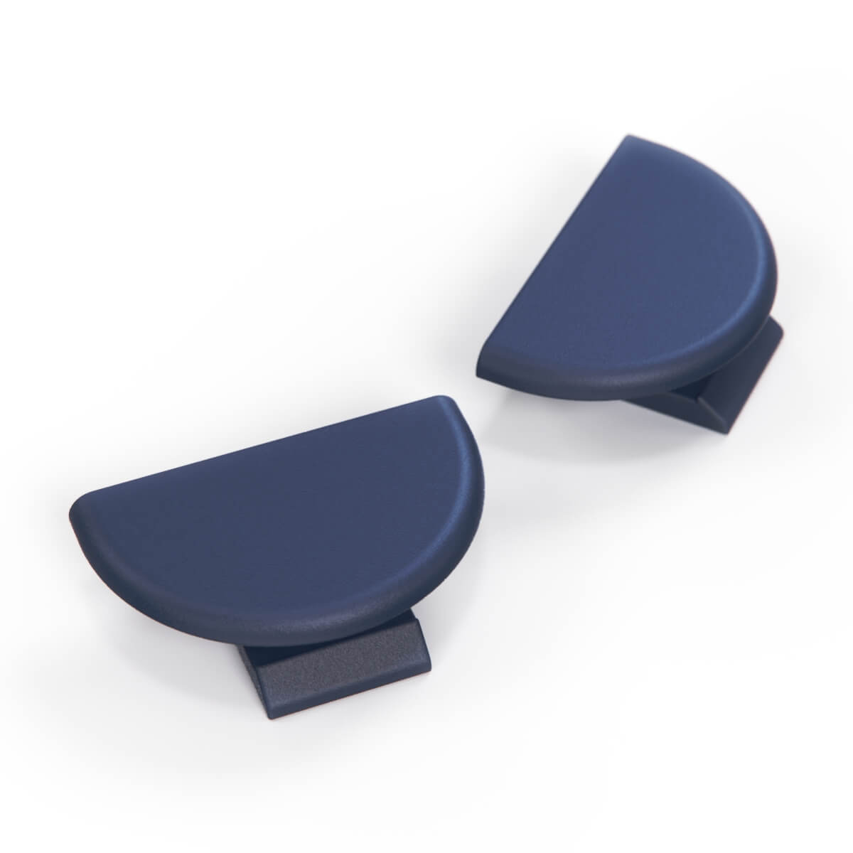 BMW E34 E36 Rear Window Sun Shade Cover Cap Set of 2 All Colours (51161977262) — view 8