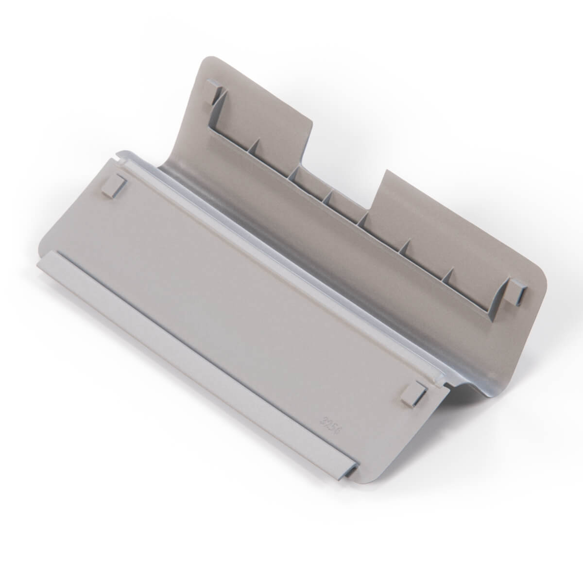 BMW E34 Rear M-technic Bumper Tow Bar Cover Trim Primed (51122230382) — view 4