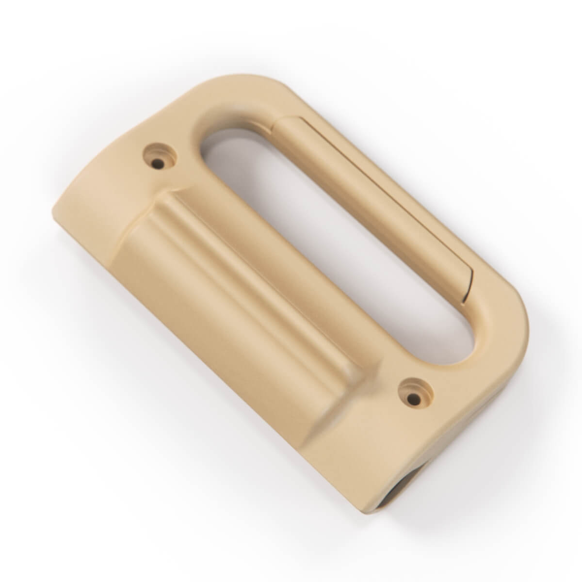 BMW E34 Touring Luggage Compartment Cover Handle All Colours (51478172188 / 51478159598) — view 2