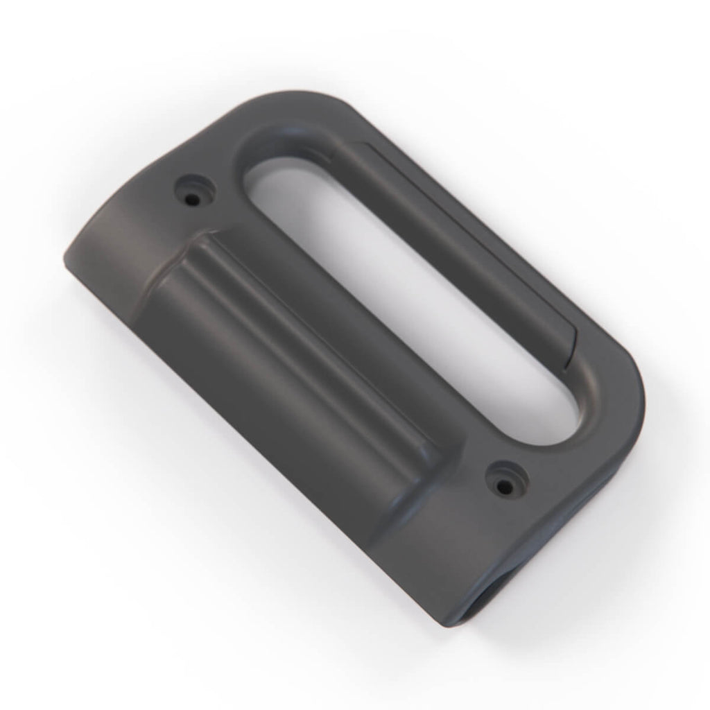 BMW E34 Touring Luggage Compartment Cover Handle All Colours (51478172188 / 51478159598) — view 3