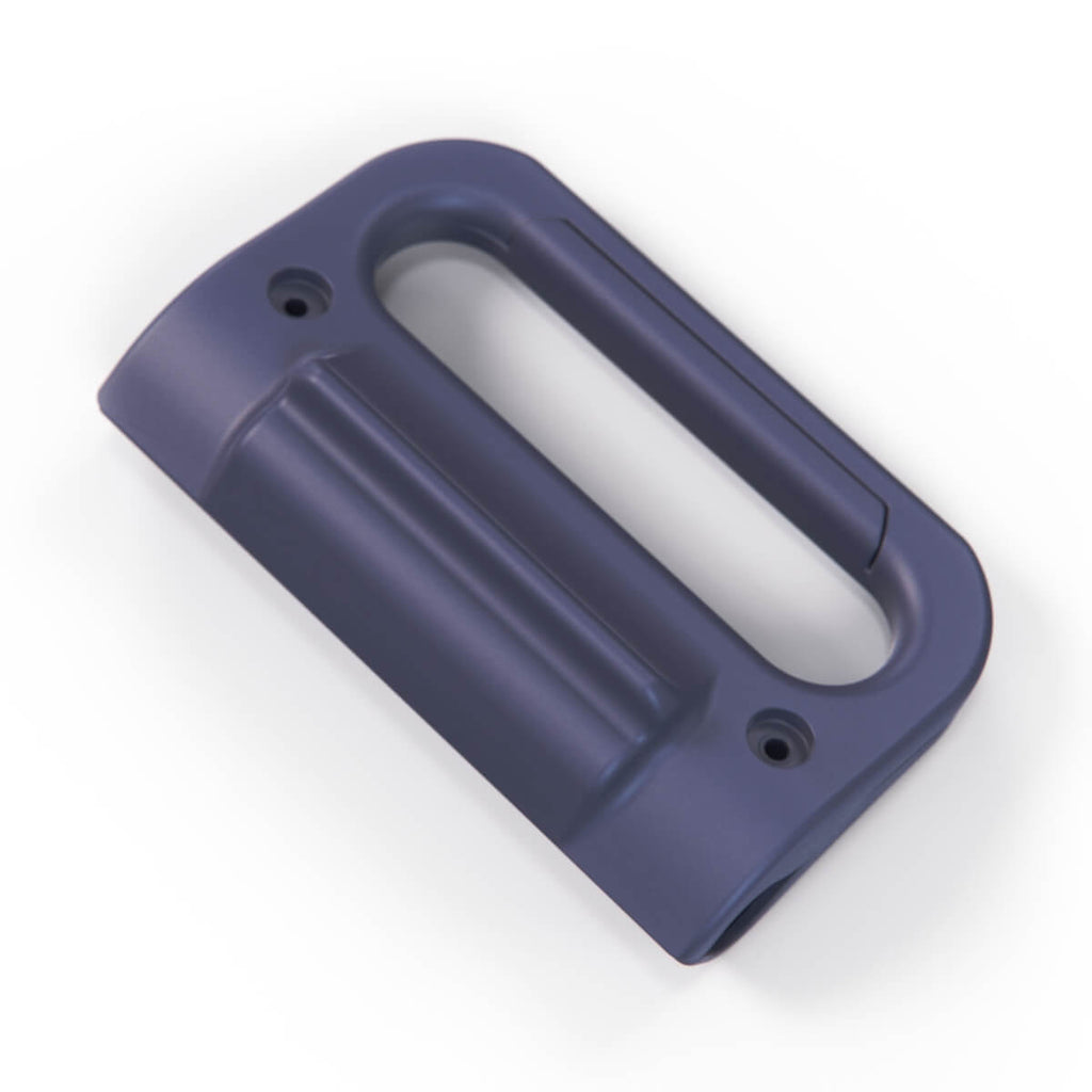 BMW E34 Touring Luggage Compartment Cover Handle All Colours (51478172188 / 51478159598) — view 4