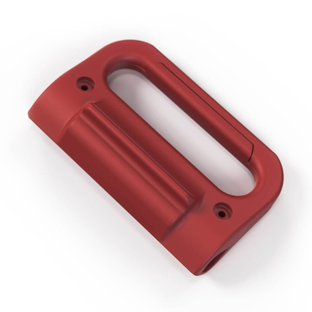 BMW E34 Touring Luggage Compartment Cover Handle All Colours (51478172188 / 51478159598) — view 5