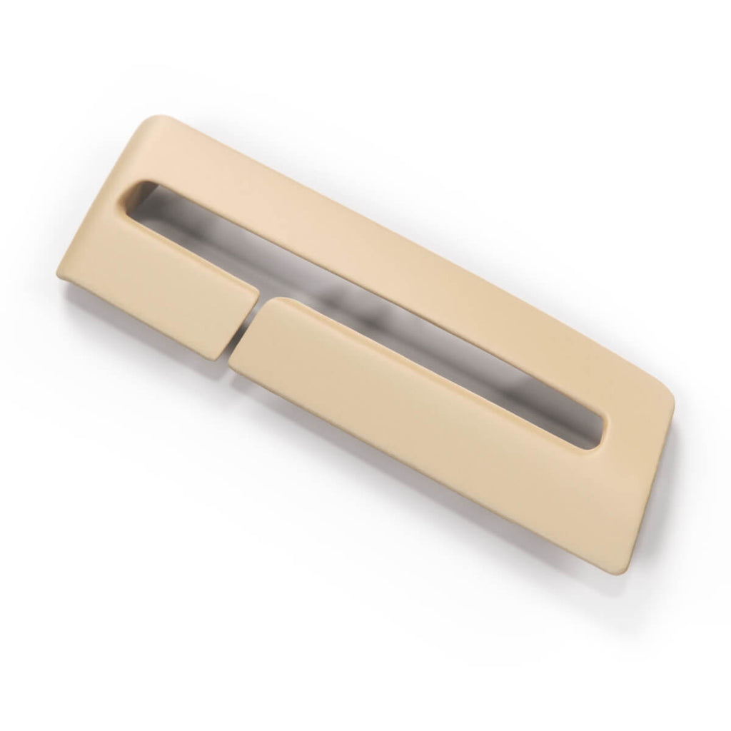 BMW E34 Touring Rear Seat Belt Cover Trim All Colours Left or Right — view 2