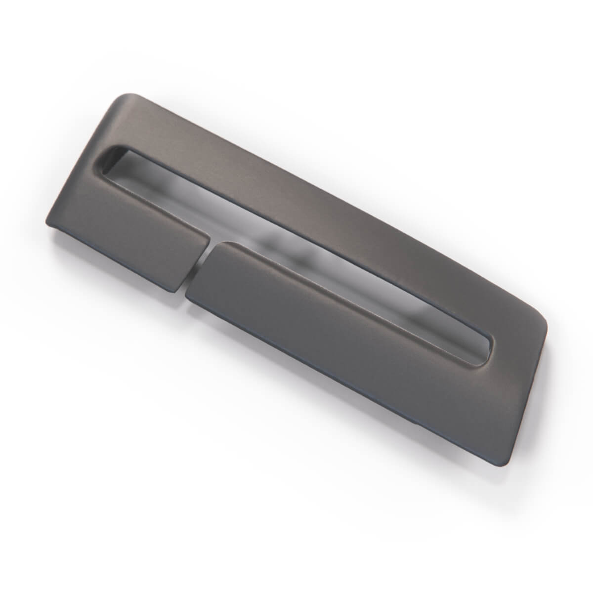 BMW E34 Touring Rear Seat Belt Cover Trim All Colours Left or Right — view 3