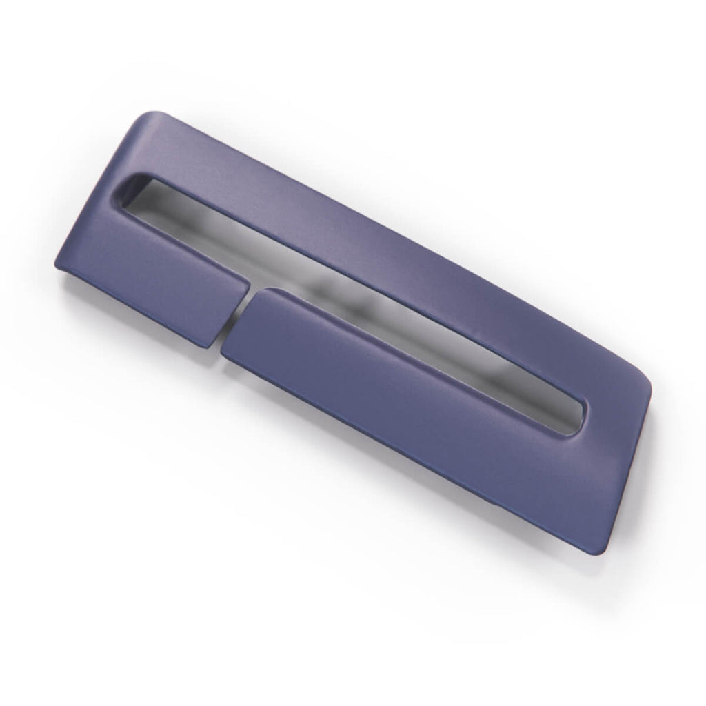 BMW E34 Touring Rear Seat Belt Cover Trim All Colours Left or Right — view 4