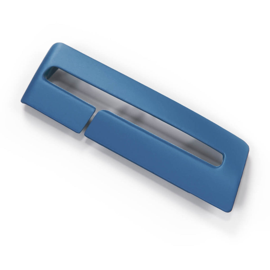 BMW E34 Touring Rear Seat Belt Cover Trim All Colours Left or Right — view 6