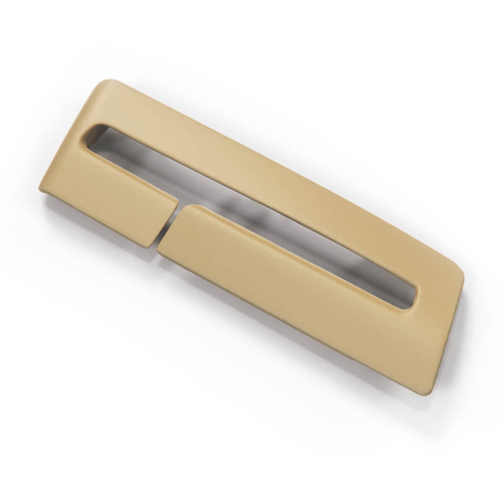 BMW E34 Touring Rear Seat Belt Cover Trim All Colours Left or Right — view 7