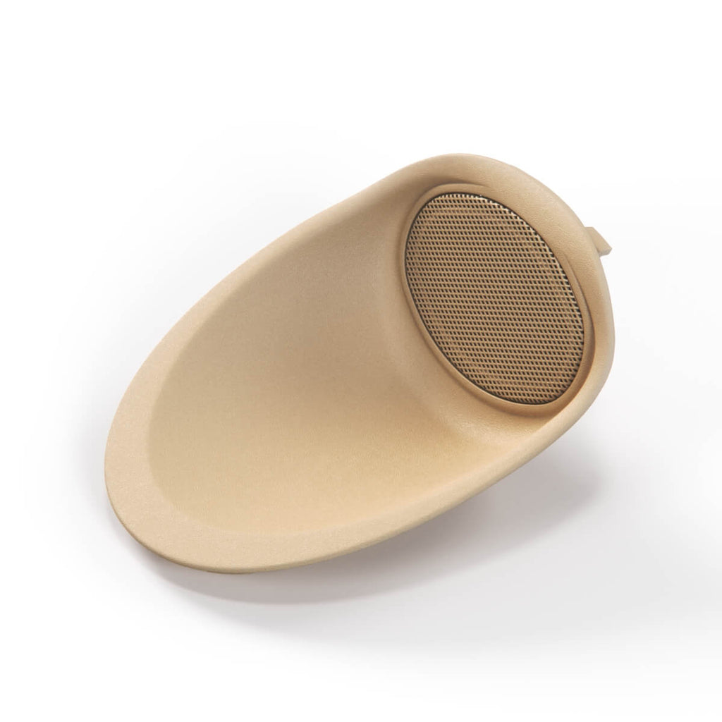 BMW E34 Touring Roof Speaker Cover All Colours Left or Right (51448120949 / 51448120950) — view 2