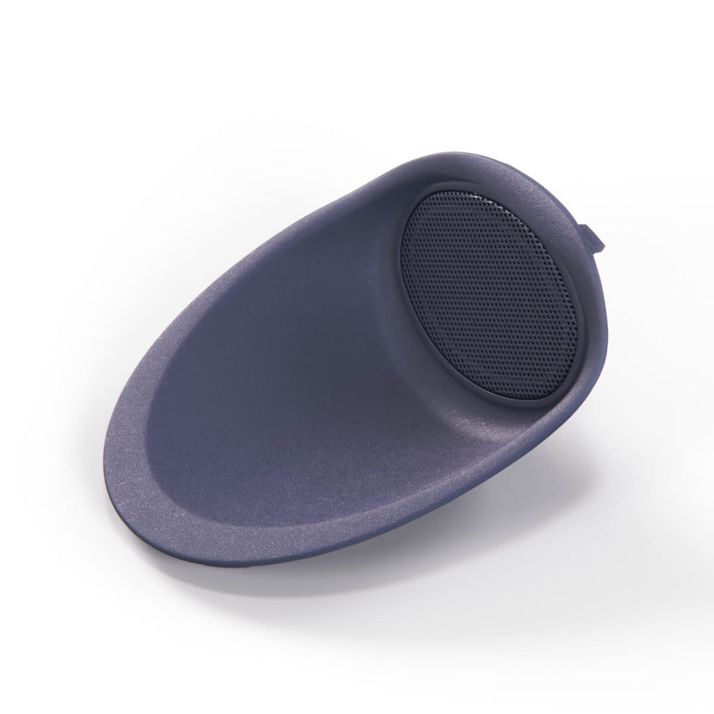 BMW E34 Touring Roof Speaker Cover All Colours Left or Right (51448120949 / 51448120950) — view 4