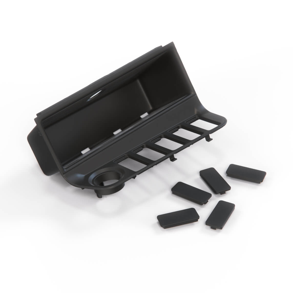 BMW E36 Convertible Cigarette Lighter Ashtray Panel Trim LHD or RHD All Colours