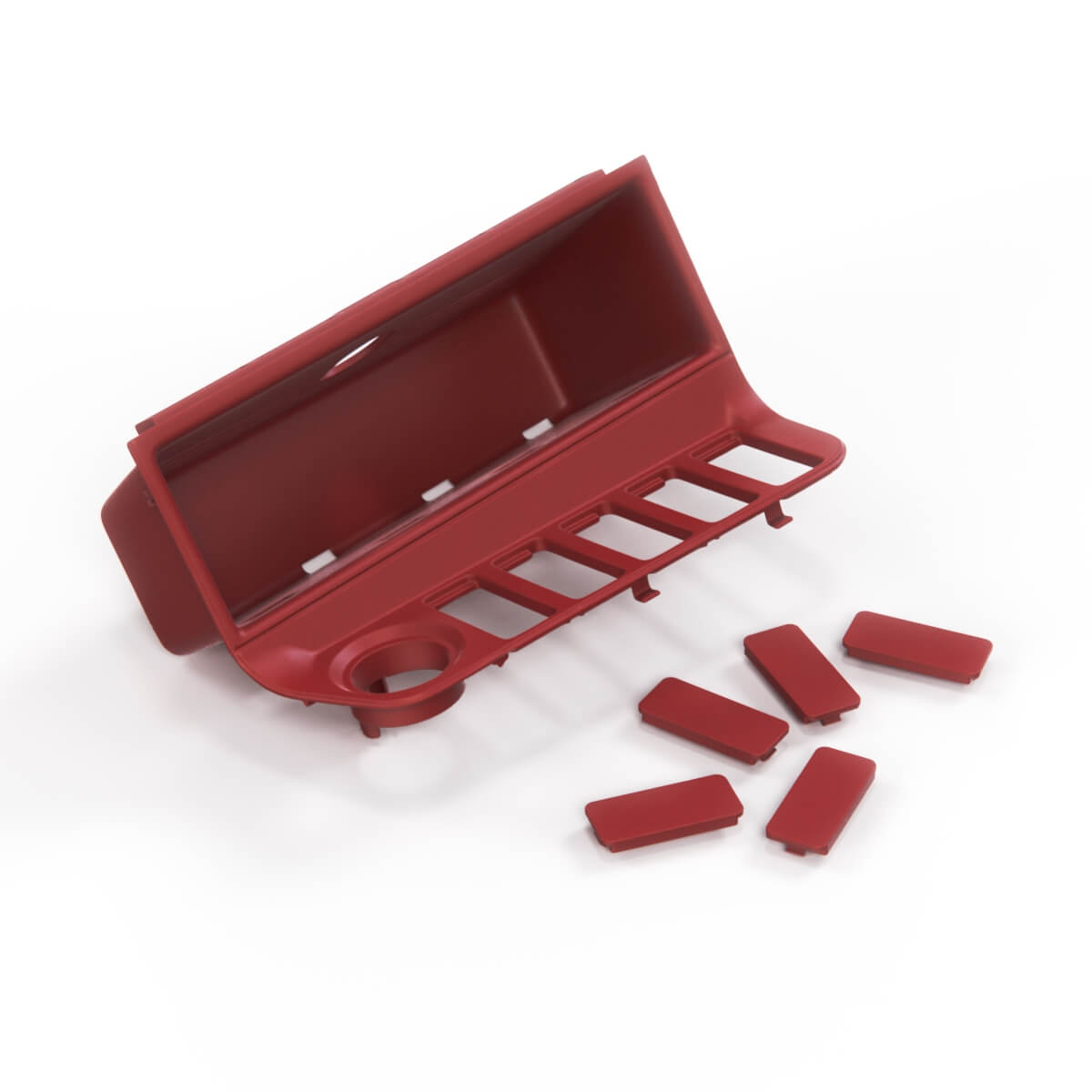 BMW E36 Convertible Cigarette Lighter Ashtray Panel Trim LHD or RHD All Colours — view 5