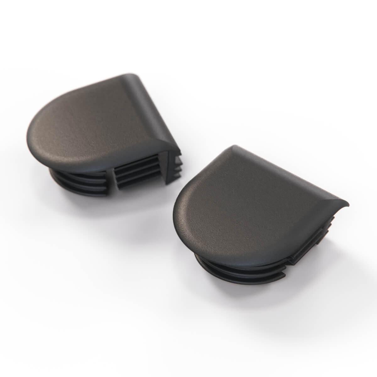 BMW E36 Door Panel Screw Cover Cap Set of 2 All Colours (51418132984)