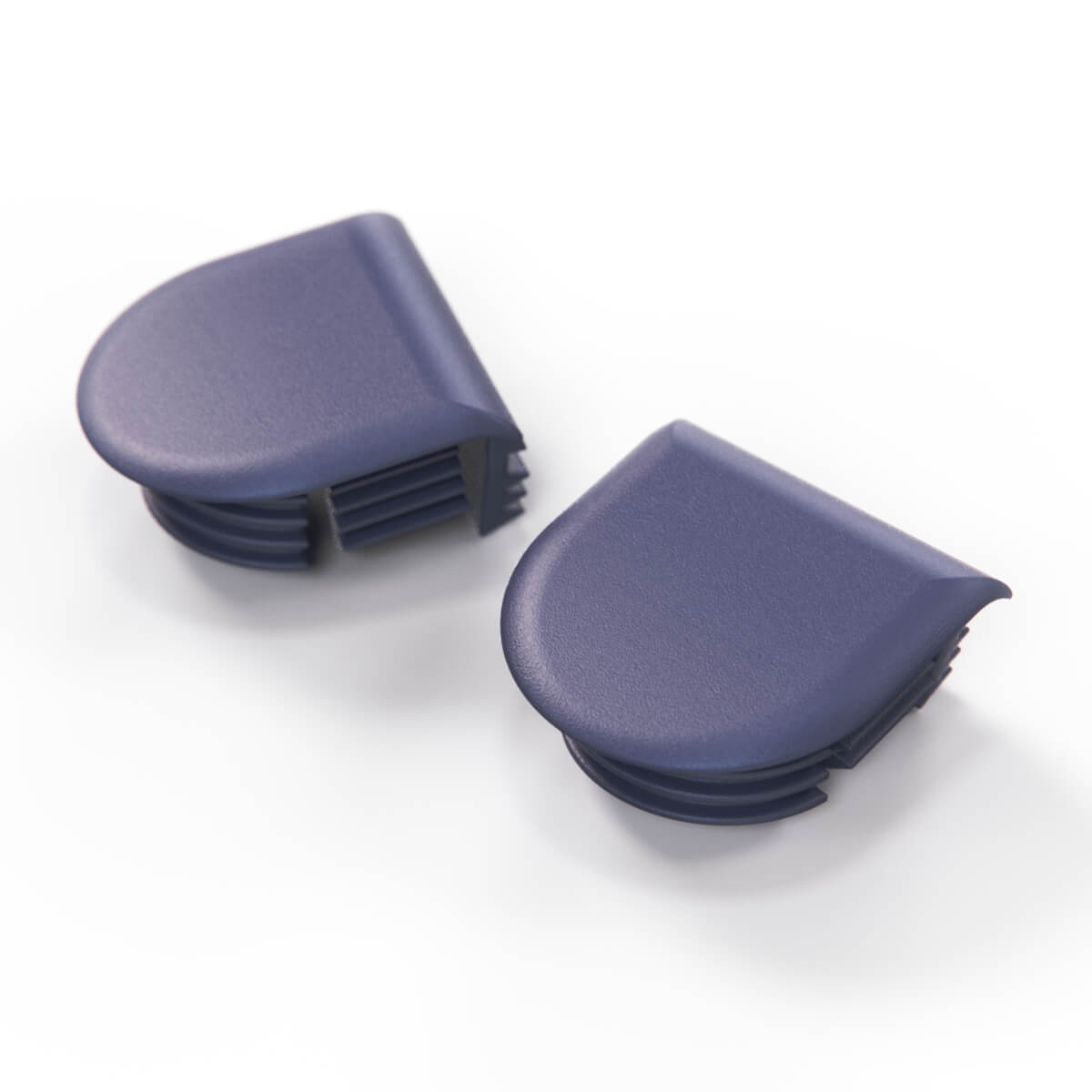 BMW E36 Door Panel Screw Cover Cap Set of 2 All Colours (51418132984) — view 4