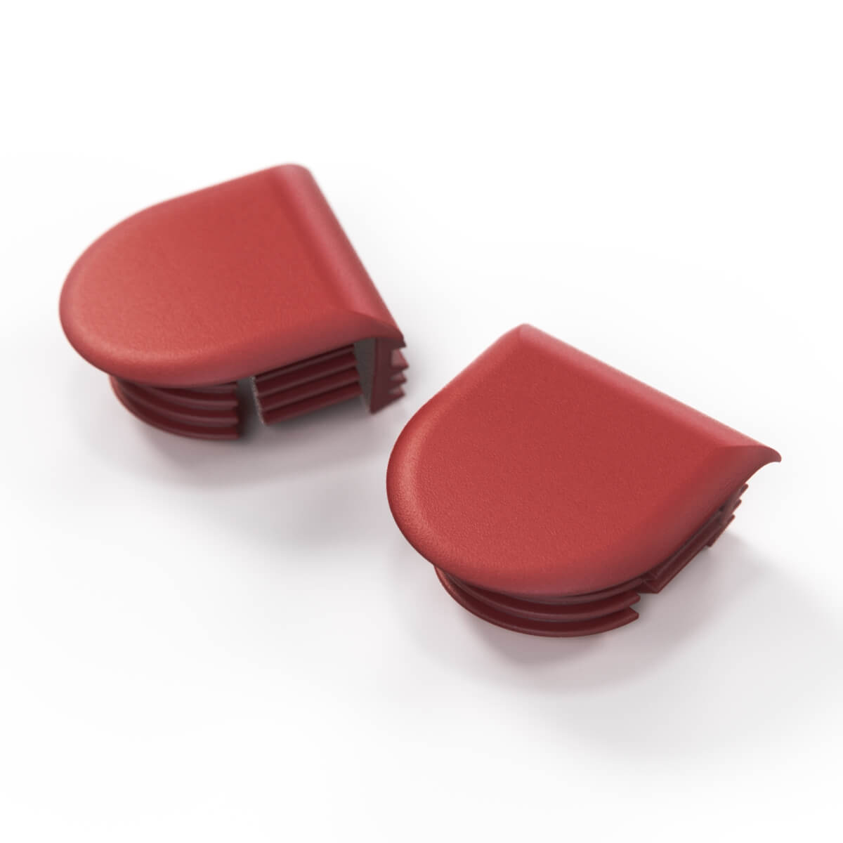 BMW E36 Door Panel Screw Cover Cap Set of 2 All Colours (51418132984) — view 5
