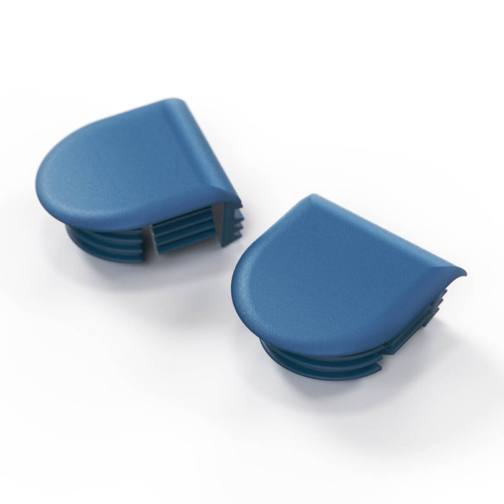 BMW E36 Door Panel Screw Cover Cap Set of 2 All Colours (51418132984) — view 6