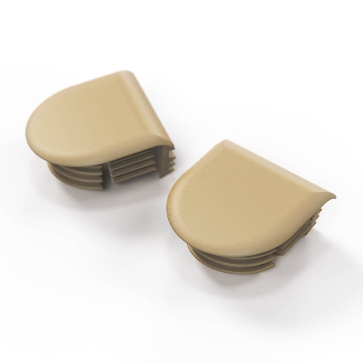 BMW E36 Door Panel Screw Cover Cap Set of 2 All Colours (51418132984) — view 7