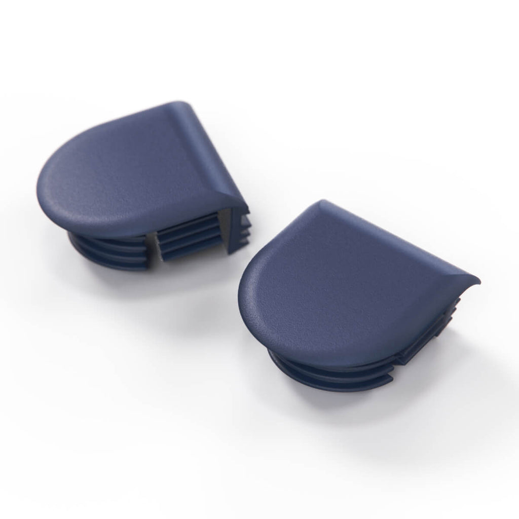 BMW E36 Door Panel Screw Cover Cap Set of 2 All Colours (51418132984) — view 8