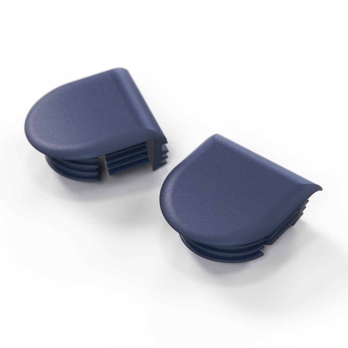 BMW E36 Door Panel Screw Cover Cap Set of 2 All Colours (51418132984) — view 8