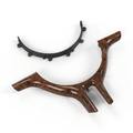 BMW E38 E39 E46 M5 M3 X5 M-performance Steering Wheel Wooden Trim