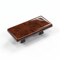 BMW E38 Obd Port Wooden Cover Trim LHD or RHD (51168218367 / 51168218368)