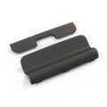 BMW E38 Rear Bumper Tow Bar Cover Cap Primed (51128157194)