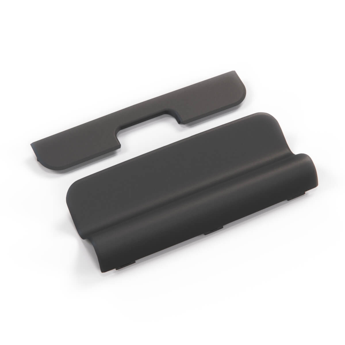 BMW E38 Rear Bumper Tow Bar Cover Cap Primed (51128157194)