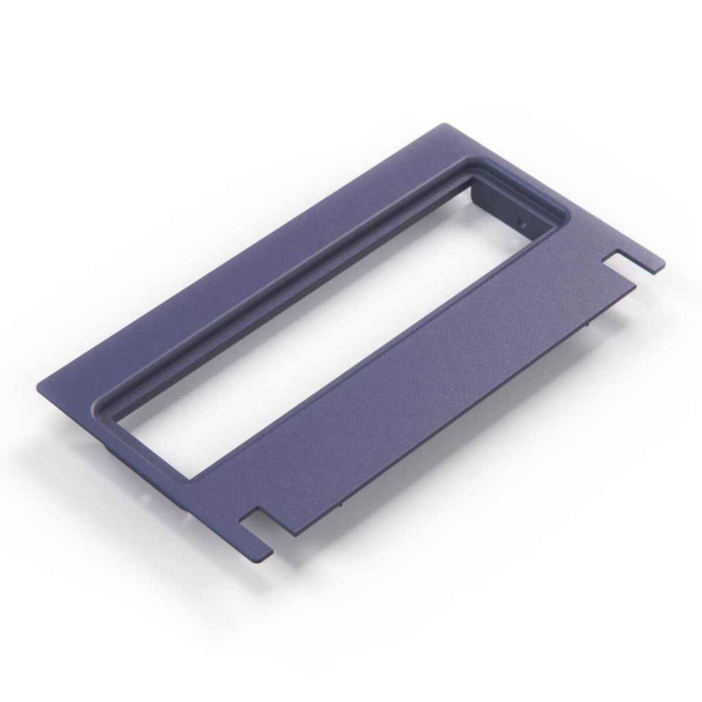 BMW E38 Il L7 Front Seat Headrest Rear Make-up Mirror Frame All Colours (52108177572) — view 4