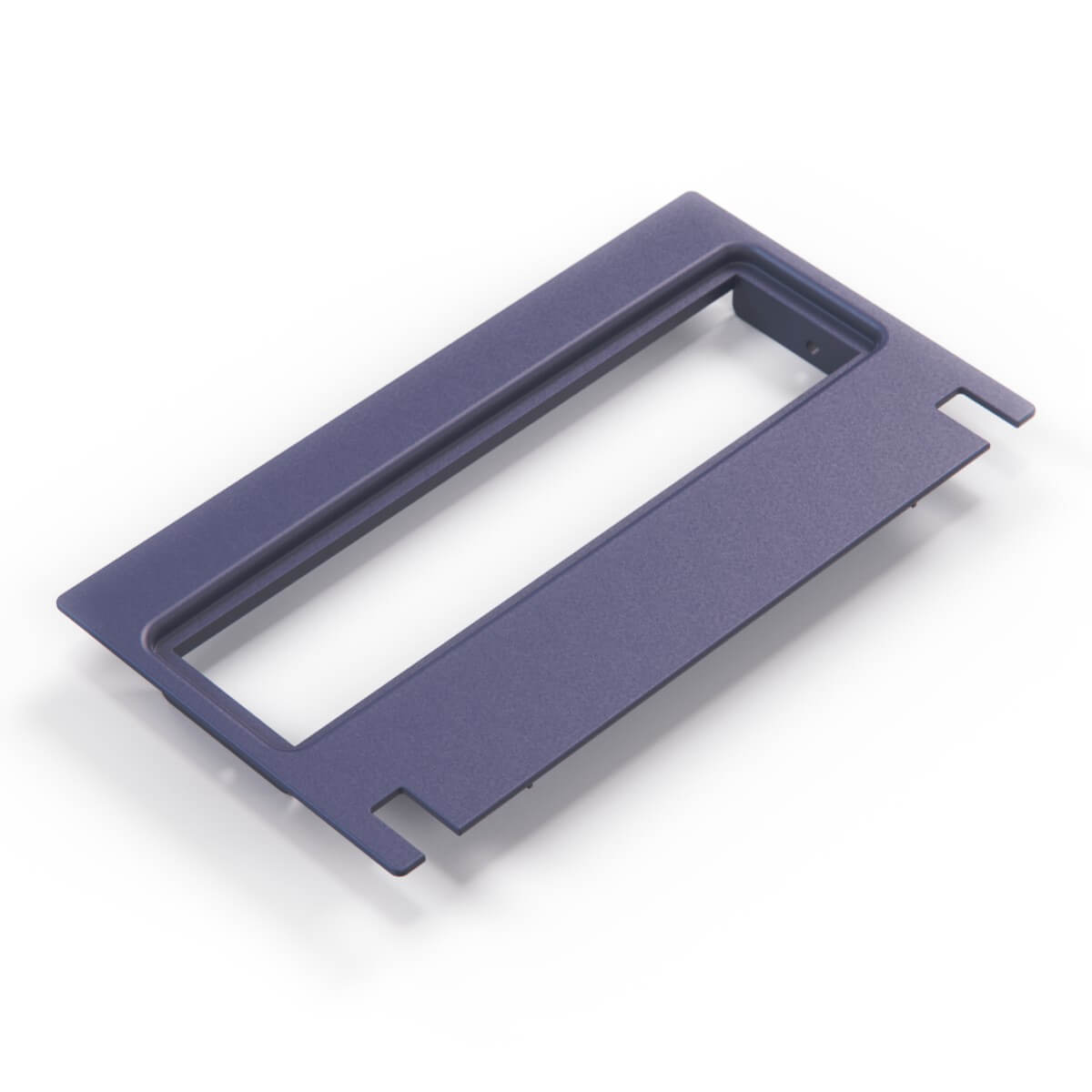BMW E38 Il L7 Front Seat Headrest Rear Make-up Mirror Frame All Colours (52108177572) — view 4
