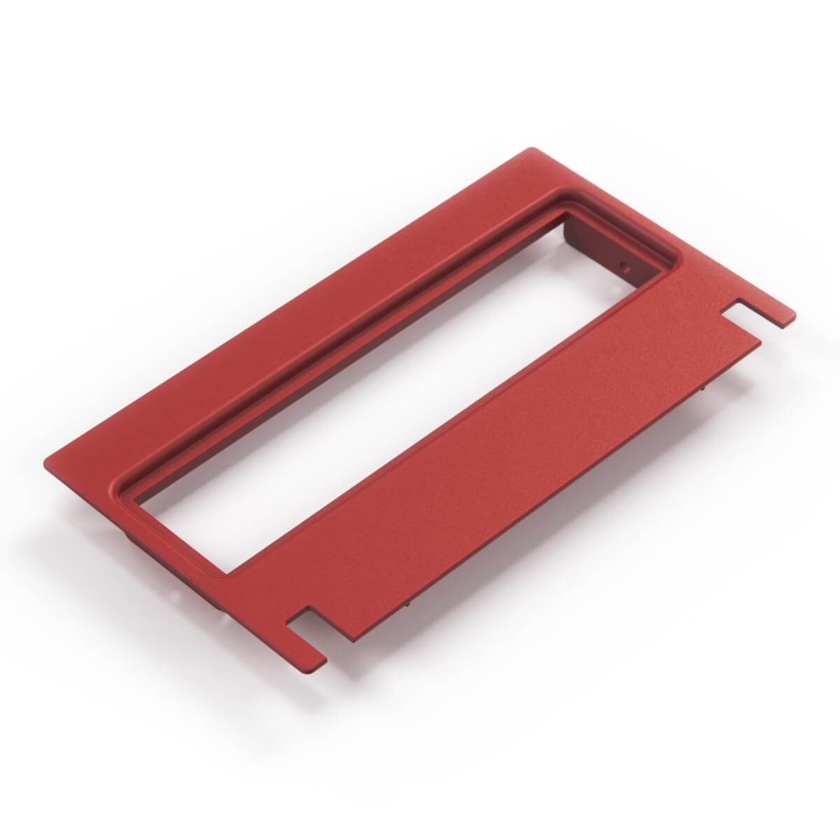BMW E38 Il L7 Front Seat Headrest Rear Make-up Mirror Frame All Colours (52108177572) — view 5