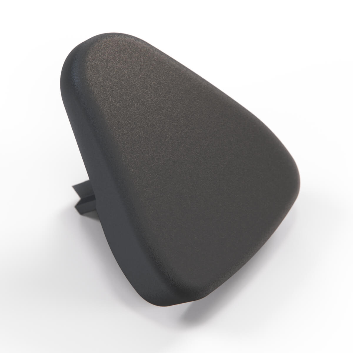 BMW E39 Touring Rear Wiper Trunk Handle Cover Black (61318372074)