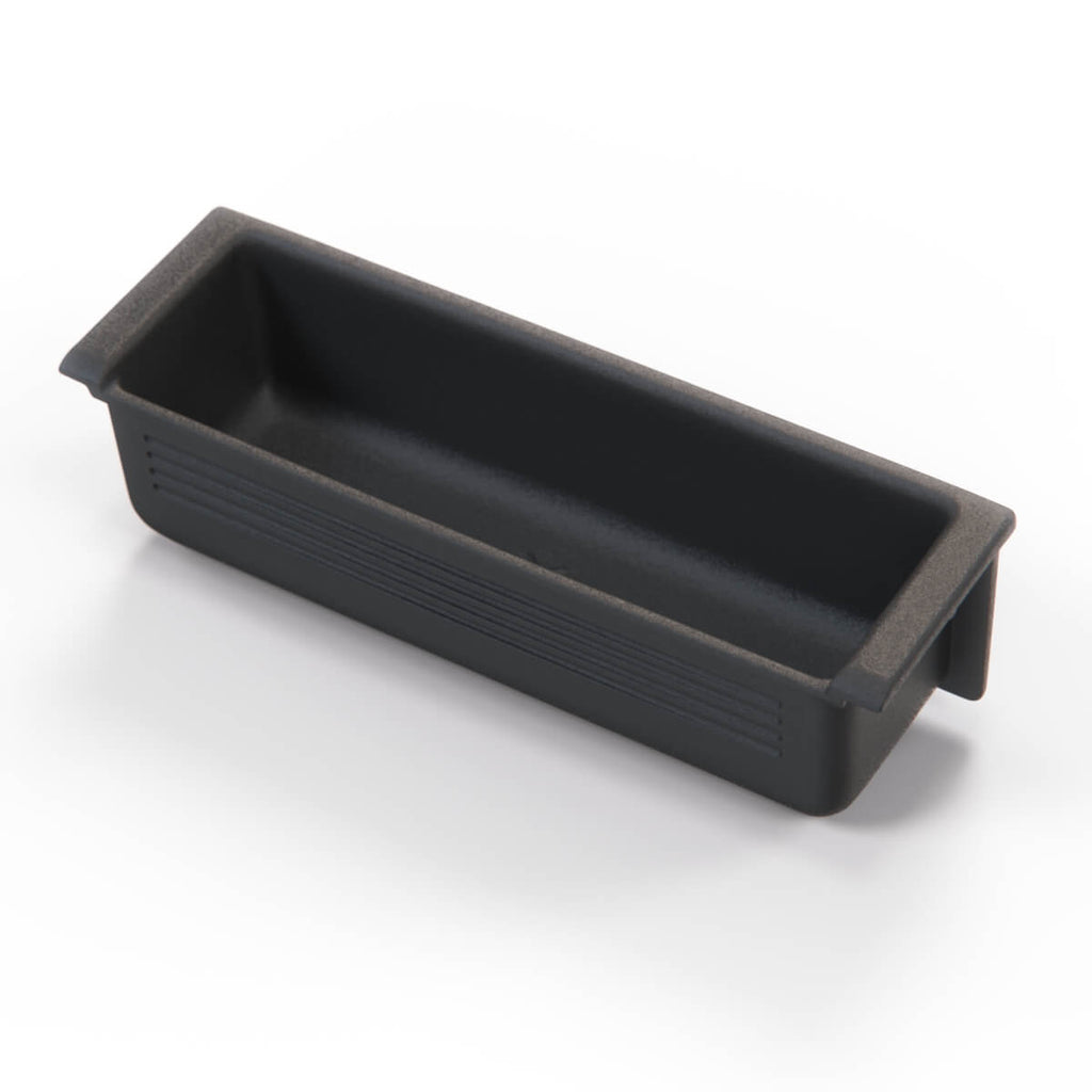 BMW E46 E63 E64 Ash Tray Storage Box Black (51168208369) — view 2