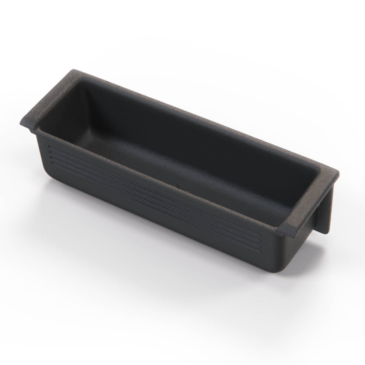 BMW E46 E63 E64 Ash Tray Storage Box Black (51168208369) — view 2