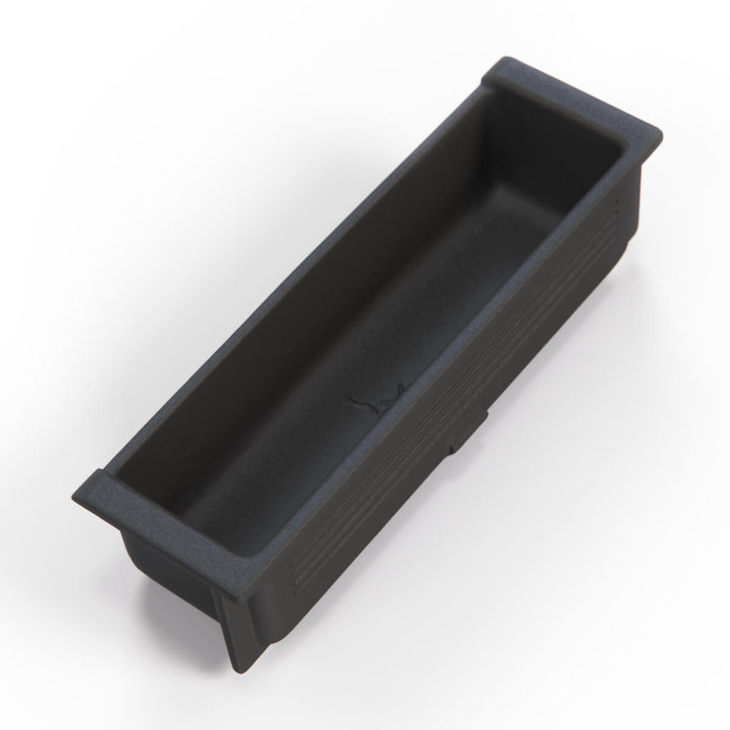 BMW E46 E63 E64 Ash Tray Storage Box Black (51168208369) — view 3