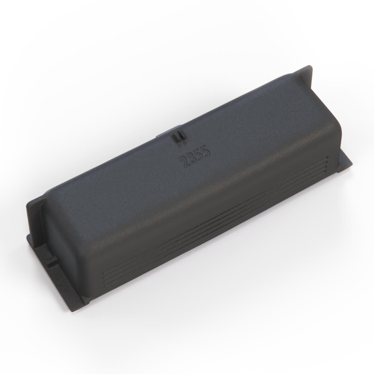 BMW E46 E63 E64 Ash Tray Storage Box Black (51168208369) — view 4