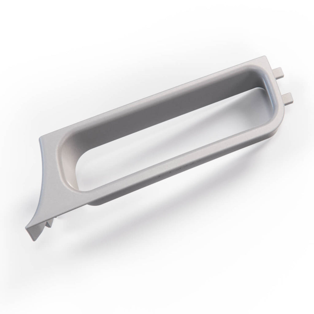 BMW E46 M-technic Front Bumper Air Intake Trim 2 Version Primed Left or Right