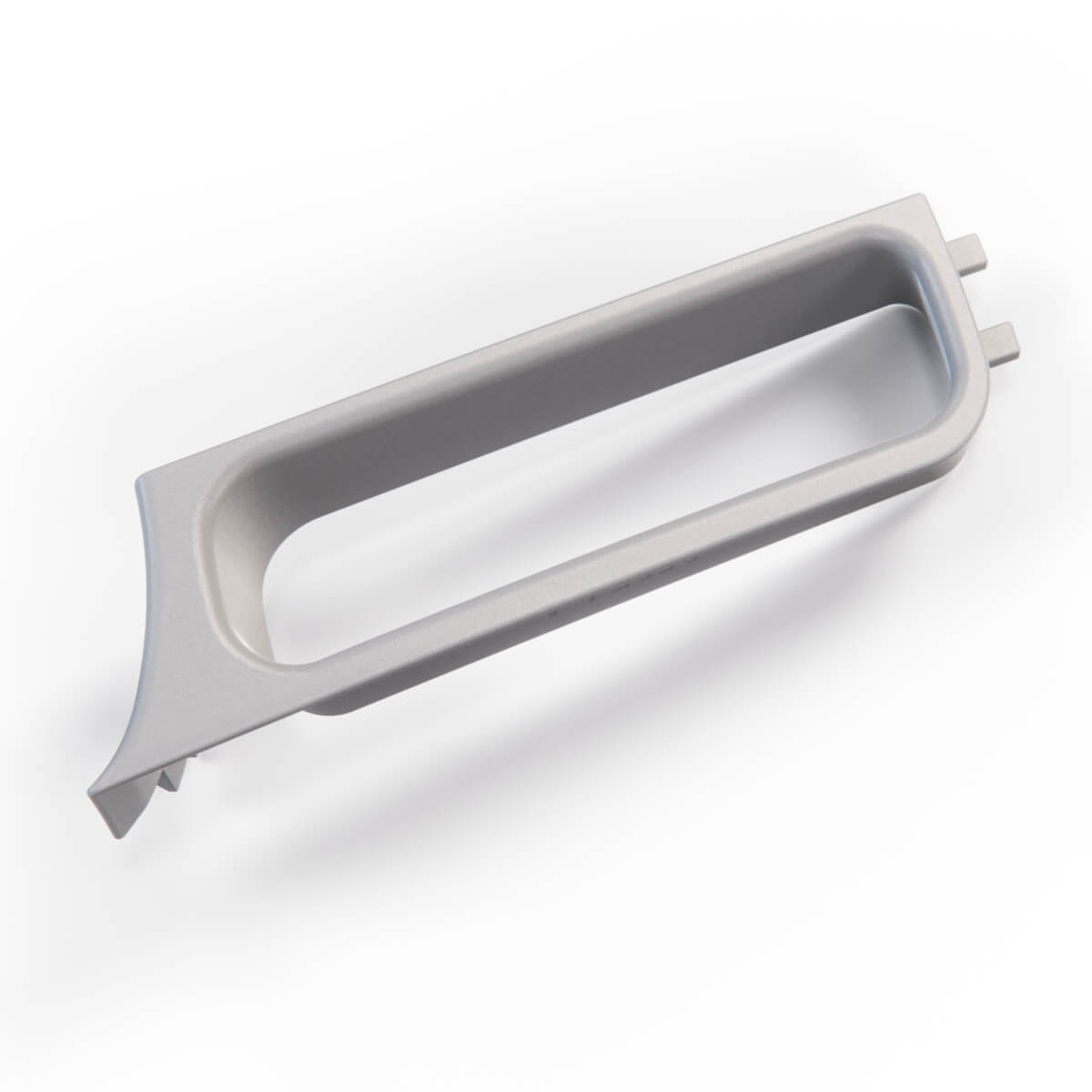 BMW E46 M-technic Front Bumper Air Intake Trim 2 Version Primed Left or Right