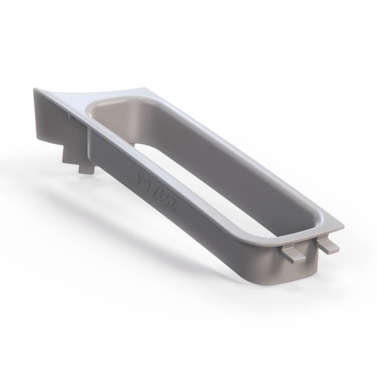 BMW E46 M-technic Front Bumper Air Intake Trim 2 Version Primed Left or Right — view 4