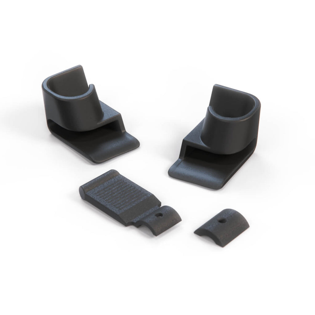 BMW E46 Rear Window Sun Shade Repair Kit All Colours (51468223046)