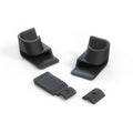 BMW E46 Rear Window Sun Shade Repair Kit All Colours (51468223046)