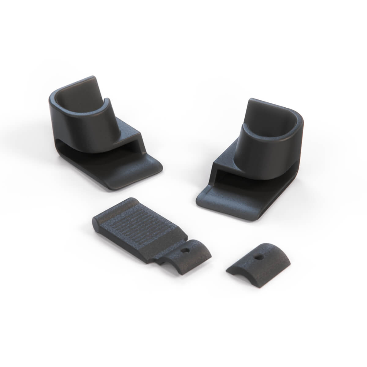 BMW E46 Rear Window Sun Shade Repair Kit All Colours (51468223046)