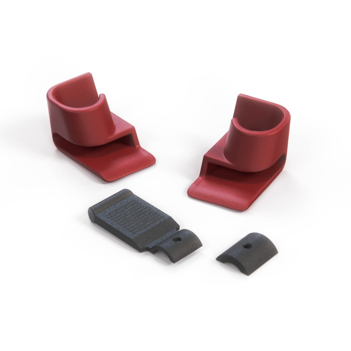 BMW E46 Rear Window Sun Shade Repair Kit All Colours (51468223046) — view 5